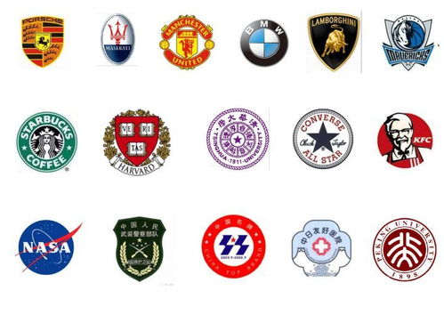 品牌VI設(shè)計(jì)中Logo設(shè)計(jì)的選擇 圖形還是文字？